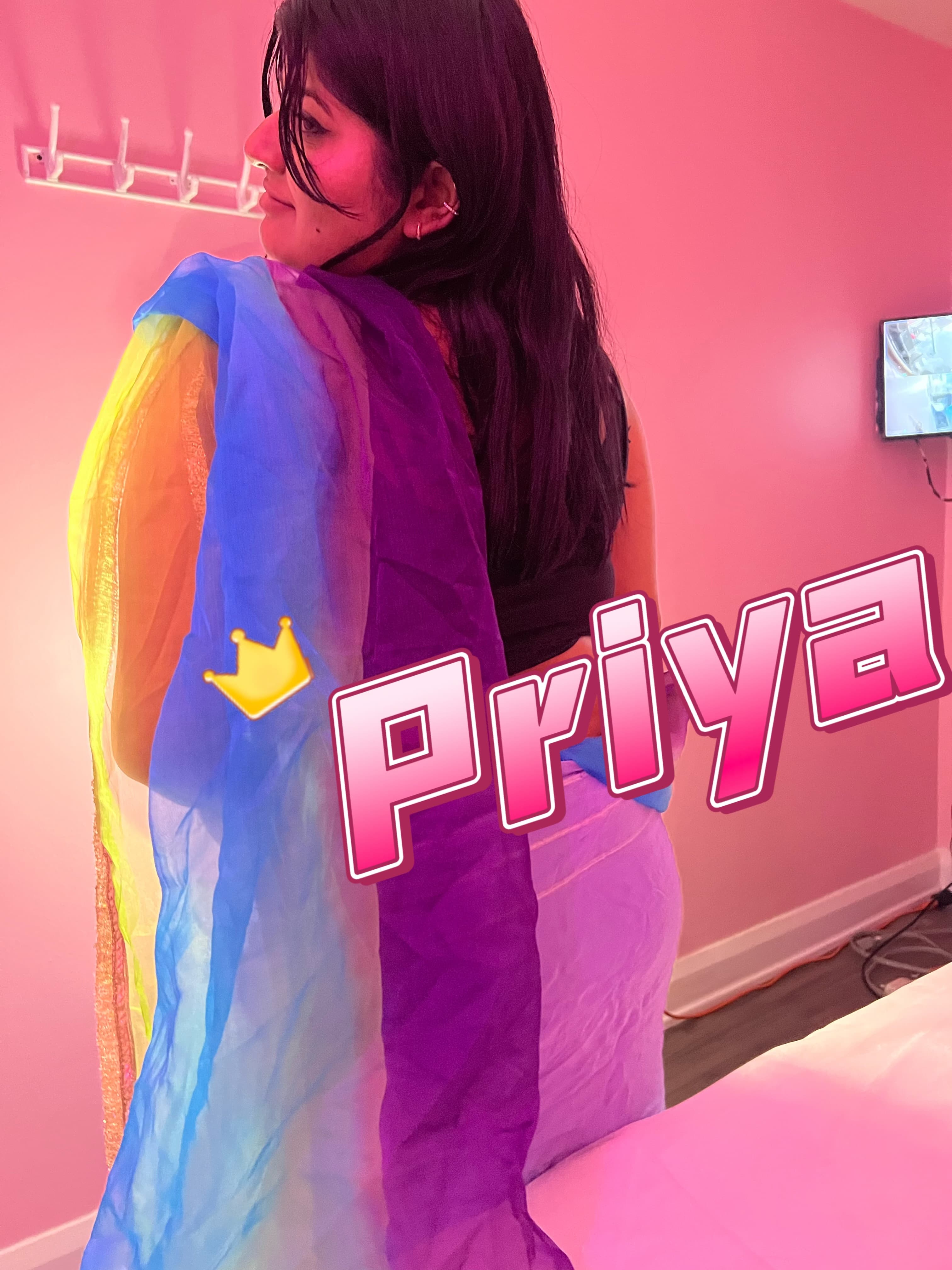 Priya portrait