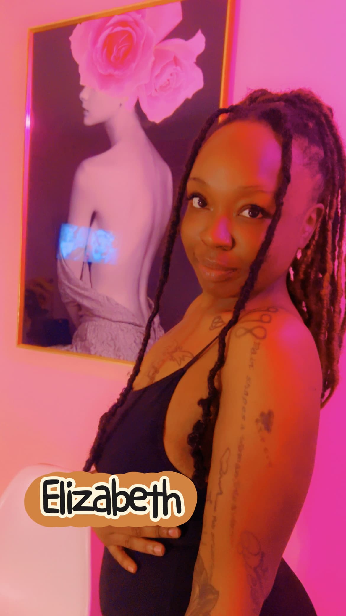 Elizabeth portrait 1